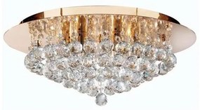 Plafonieră Searchlight 3406-6GO HANNA 6xG9/33W/230V