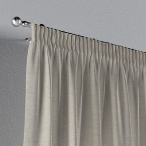 Perdea cu bandă de pliuri