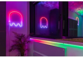 Bandă LED RGB dimabilă LINE 100xLED 1,5m Wi-Fi Twinkly TWL100STW-WEU