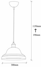 Candelabru Dodo - 2593