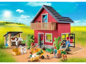 PLAYMOBIL - CASA LA FERMA - PLAYMOBIL (PM71248)