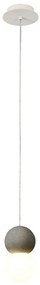 Pendul design modern decorativ GALAXIA gri