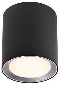 Nordlux - Spot LED pentru baie LANDON LED/6,5W/230V IP44 negru