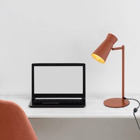 Lampa cu spot directionabil LORD 8873 teracota