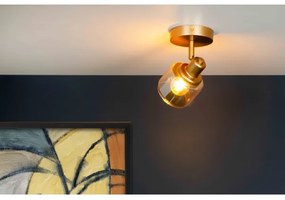 Spot Lucide 77979/01/02 BJORN 1xE14/40W/230V auriu