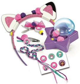 Gabby&#039;s Dollhouse Cat Ears set accesorii de păr Clementoni