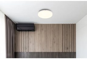 Plafonieră LED Globo 12387-24W MATTHEW LED/18W/230V alb