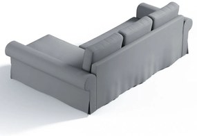 Husa canapea extensibila cu sezlong Backabro