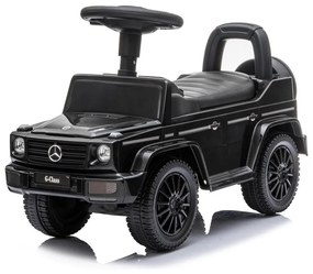 Bicicletă fără pedale Mercedes G350d negru