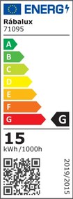 Aplica de perete LED design modern Grete