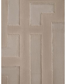 Covor bej 120x170 cm Perles Onyx – Elle Decoration