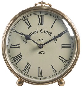 ​Ceas de masa Colonial Clock 16x6x18 cm