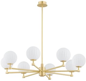 Candelabru 8 brate design modern Paloma