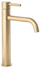 Baterie Lungo Gold mat înaltă – H 28 cm