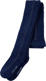 vidaXL Ciorapi pentru copii, bleumarin, 128