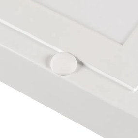 Panou LED aplicat Kanlux 37275 BLINGO LED/34W/230V 60x60 cm