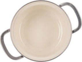 Castron emailat MAC 0,65 l