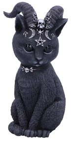 Statueta Pisicuta Demonica Cult Cuties- Pawzuph 11 cm