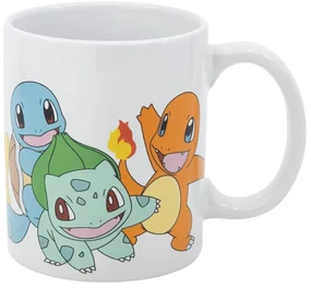 Pokémon Dancers cană din porțelan 325 ml (11 oz) în Cutie cadou