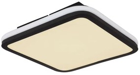 Plafonieră LED RGBW dimabilă JAXXI LED/40W/230V Globo 41391-40 + telecomandă