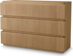 Comoda LUX Furnir Stejar Natur, Colston