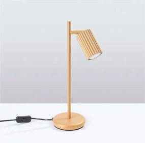 Brilagi - Lampă LED de masă CRESTO 1xGU10/10W/230V, aurie