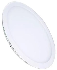 Solight WD144 - Plafonieră LED încastrabilă 24W/230V 3000/4000/6000K Ø 30 cm albă
