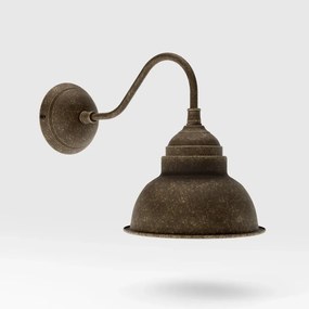 Aplica de perete industrial vintage Oslo