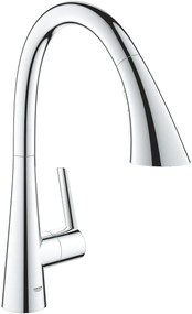 Grohe Zedra baterie bucătărie pe picior crom 32294002