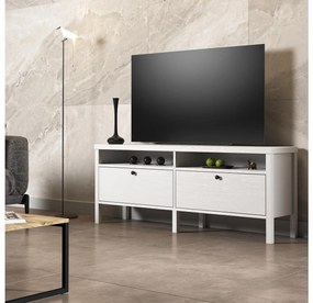 Masă TV/Dulap Franc 15 (lemn alb). 1107883