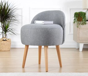 Taburete Cursa (gri). 1087869