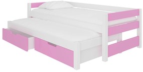 Pat pentru copii, extensibil200x90 cm. 1052112