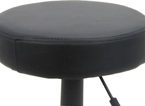 Scaun operativ ABS 102 negru