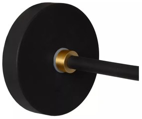 Lampă de perete pentru baie Lucide 30265/01/30 BEREND 1xG9/33W/230V IP44