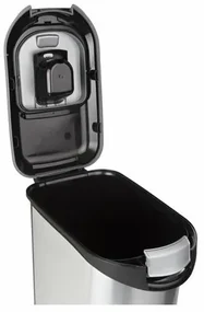 Recipient pentru furaje Curver, argintiu, 35 l, 35 l