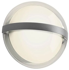 Aplică LED de exterior SIERRA LED/10,8W/230V IP54 Redo 90364