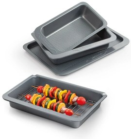 Tescoma Set de forme pentru copt COMPACT, 5 buc.