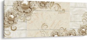 Tablou - Motiv decorativ (120x50 cm)