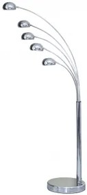 Lampadar 5 becuri E14 Palp AZ1122 Azzardo
