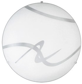 Rabalux 1819 - Plafoniera SOLEY 2xE27/60W/230V