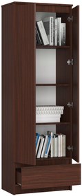 Dulap cu rafturi Renzo (wenge). 1068702