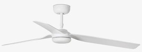 Ventilator de tavan cu telecomanda PUNT M alb