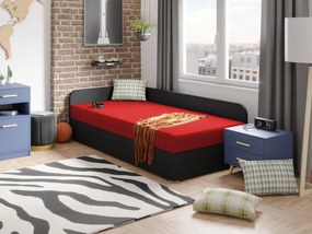 Pat de o persoană Raphael (Lux 23 + Lux 14) (S). Promo -16%. 1059783