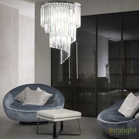 Lustra / Plafoniera moderna design elegant CARLTON PL8 168920