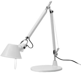 Artemide AR 0011820A - Lampă de masă TOLOMEO MICRO 1xE14/46W/230V alb