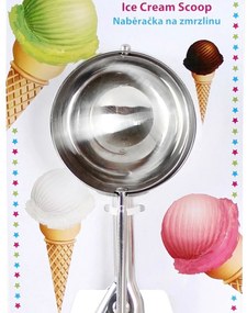 Lingură dozatoare de înghețată Toro
