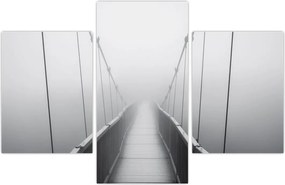 Tablou - Pod spre necunoscut (90x60 cm)