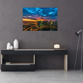 Tablou - Urban (90x60 cm)