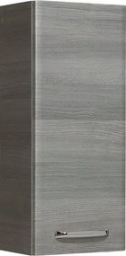Dulap suspendat baie Quickset 328 gri 30/20/70 cm