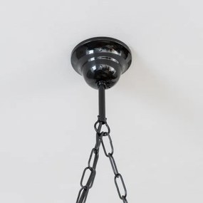 Lustră pe lanț Brilagi TIMONA 2xE14/40W/230V fag